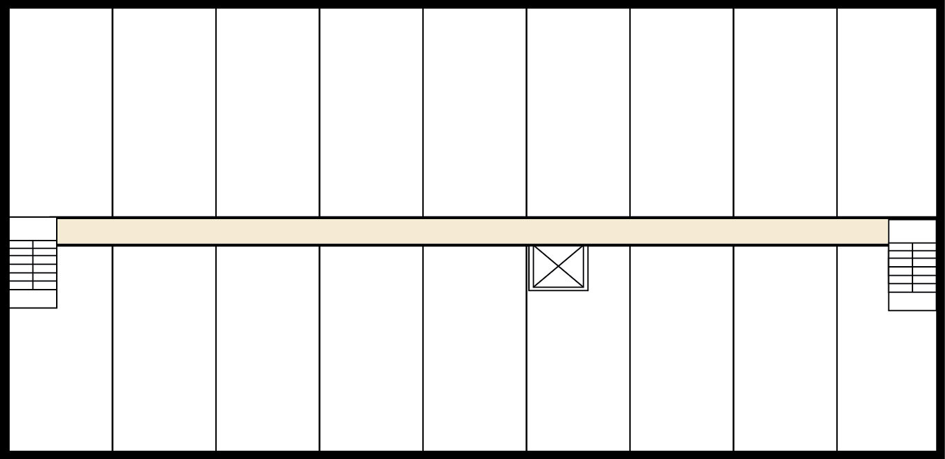 丹麦周边街区住宅项目丨丹麦哥本哈根-36