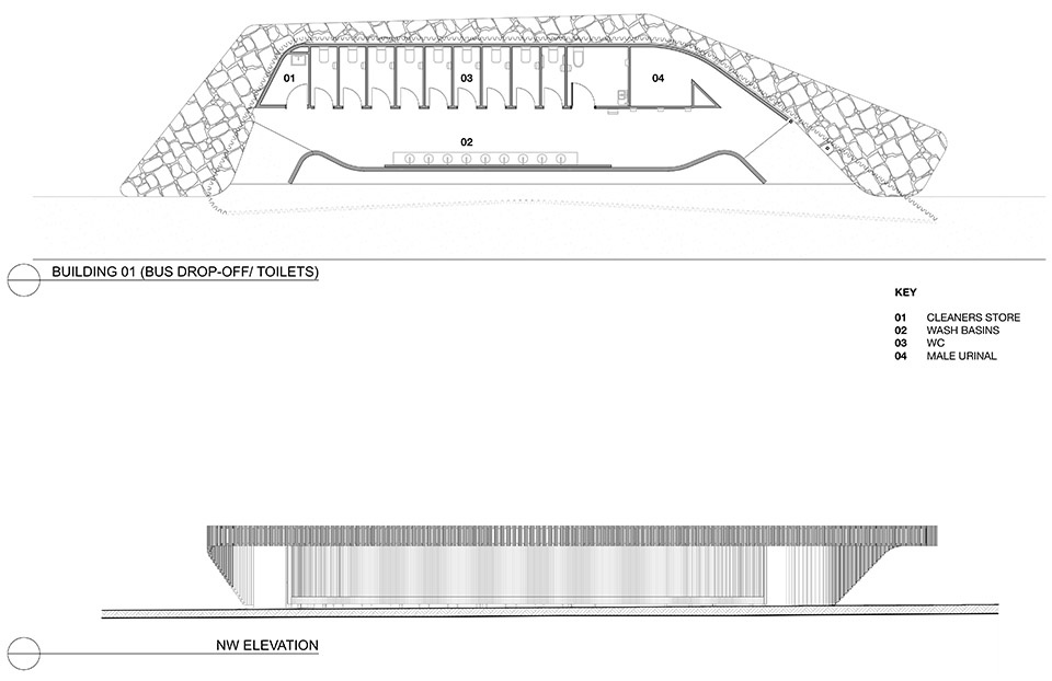 摇篮山游客中心，澳大利亚 / Cumulus-81