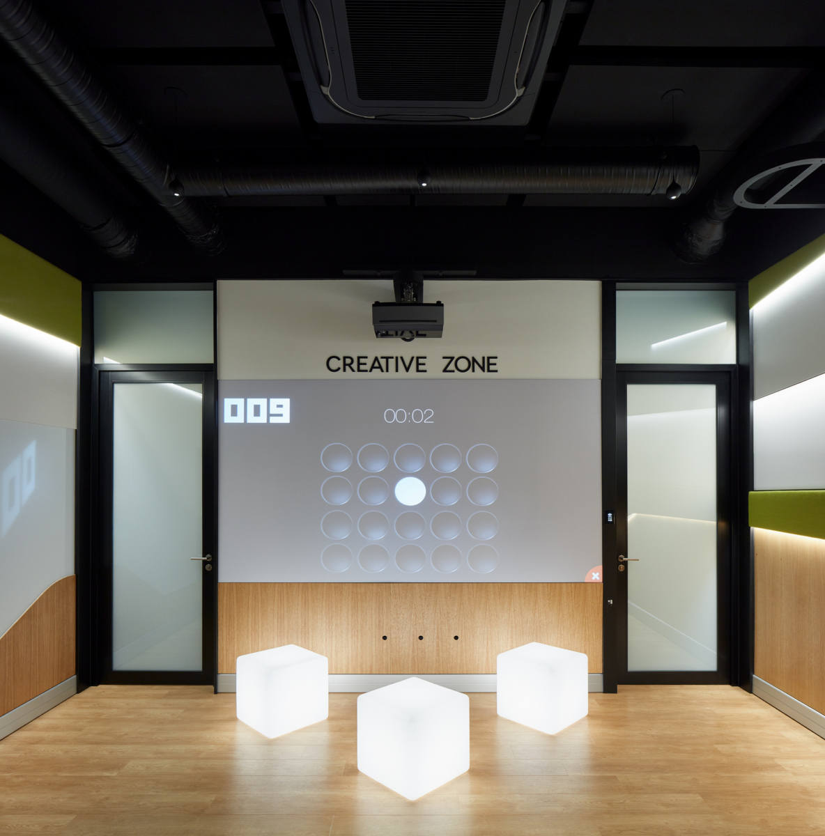 Škoda Auto 办公室设计-14