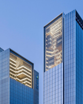 深圳中粮前海创新中心丨中国深圳丨Goettsch Partners