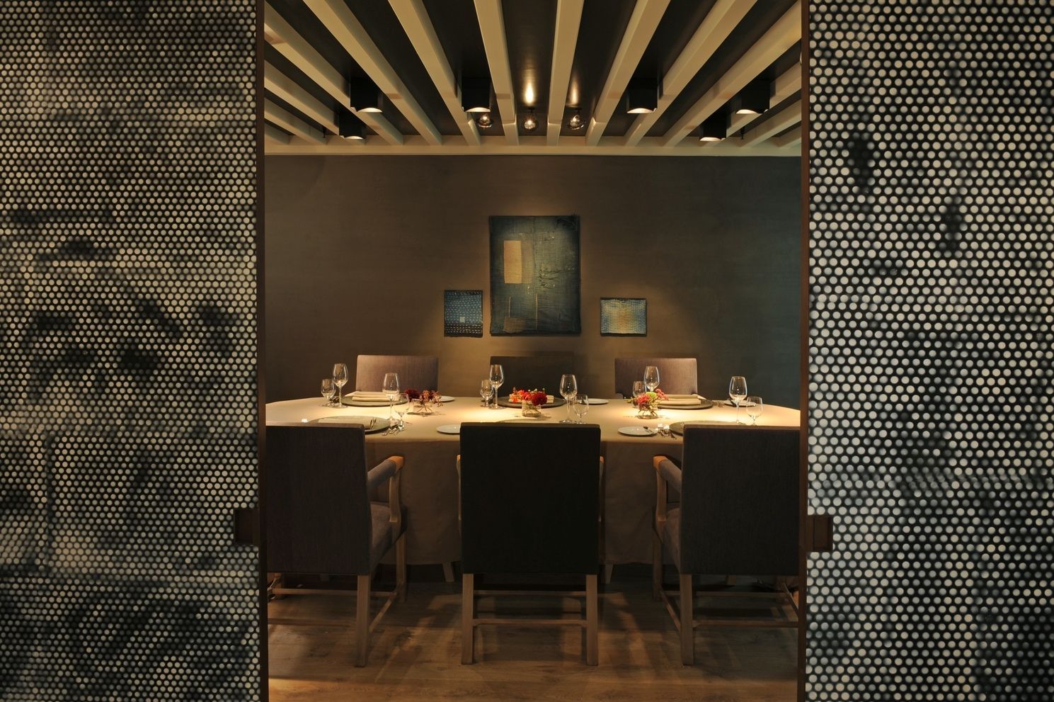 慕尼黑拜耶利施霍夫酒店中庭改造项目丨德国慕尼黑丨Axel Vervoordt-17