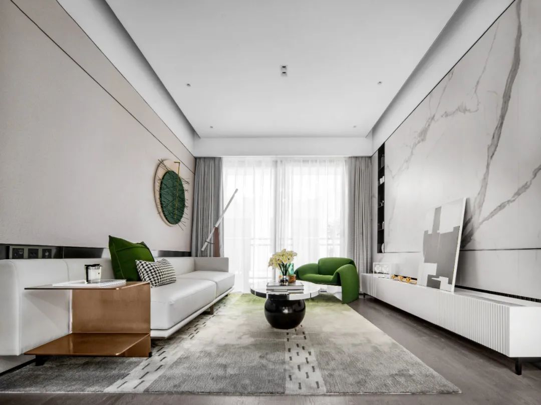 深圳前海妈湾锦尚公馆丨中国深圳丨聚舍联合设计,矩阵鸣翠-50