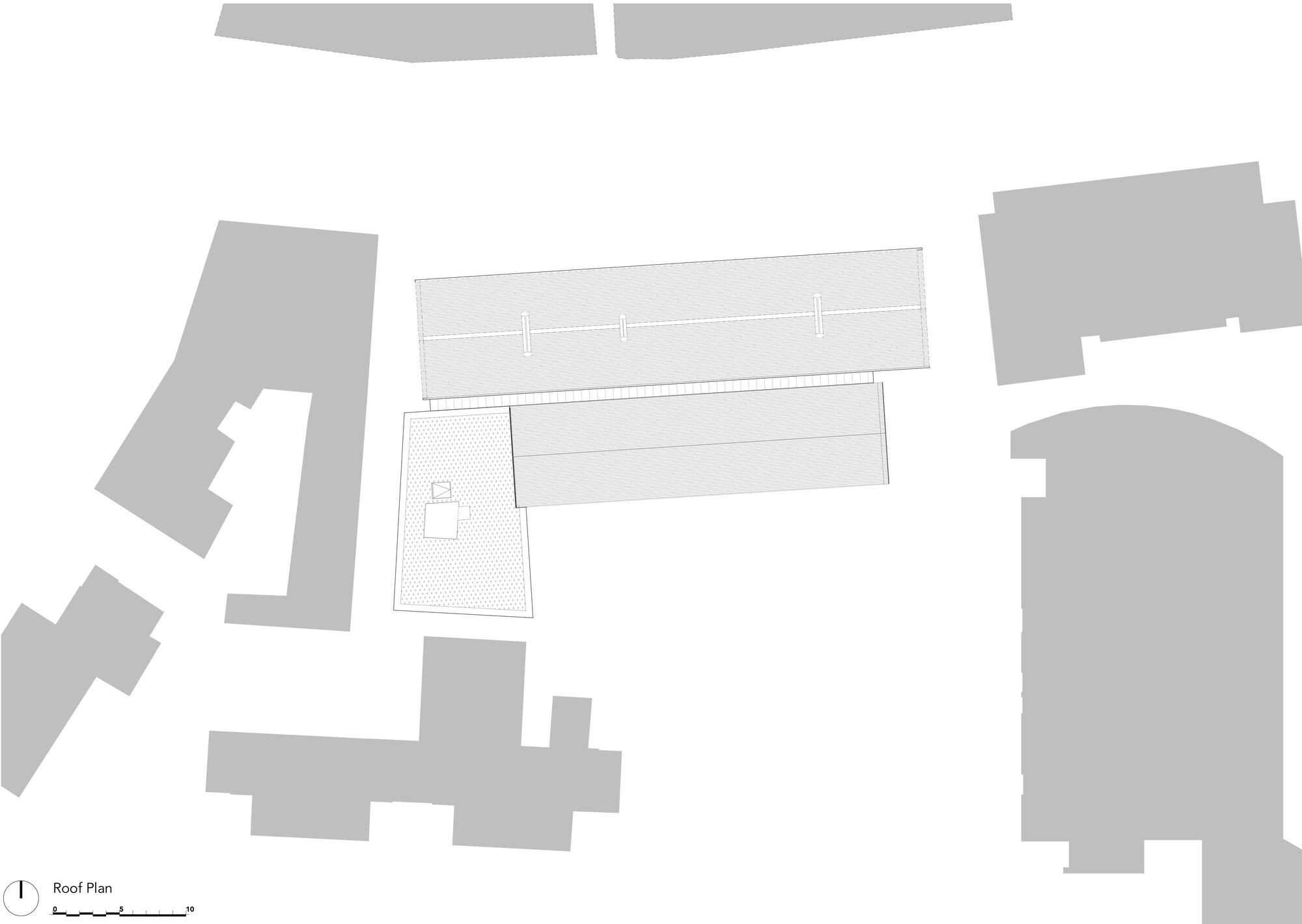 Pembroke Square 改造与扩建项目丨爱尔兰都柏林丨ALTU Architects-35
