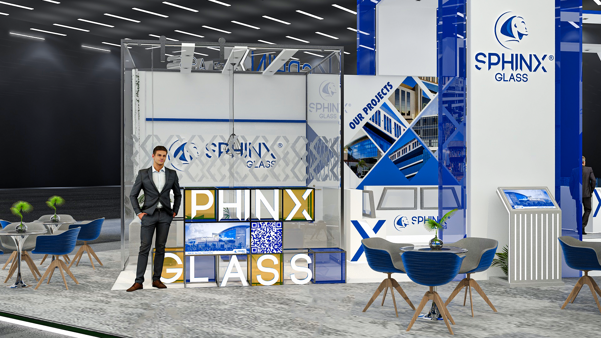 SPHINX GLASS WINDOOREX 2023-6