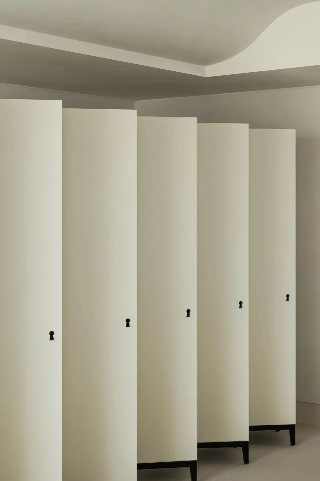 浙江宁波430㎡极简美学别墅 内向的花园丨中国宁波丨OUTIN DESIGN GROUP正反设计,SìBān Studio-72