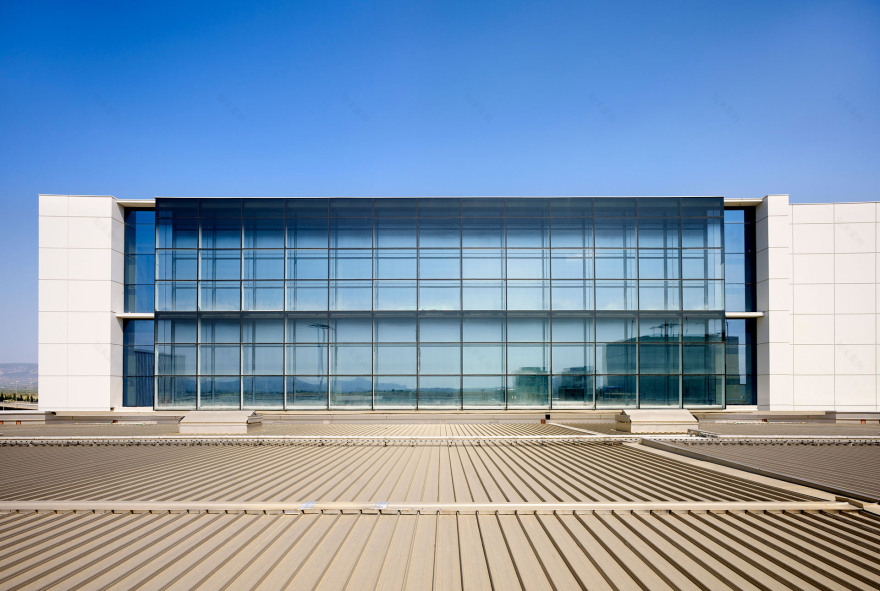 雅典国际机场南翼扩建项目丨希腊雅典-11