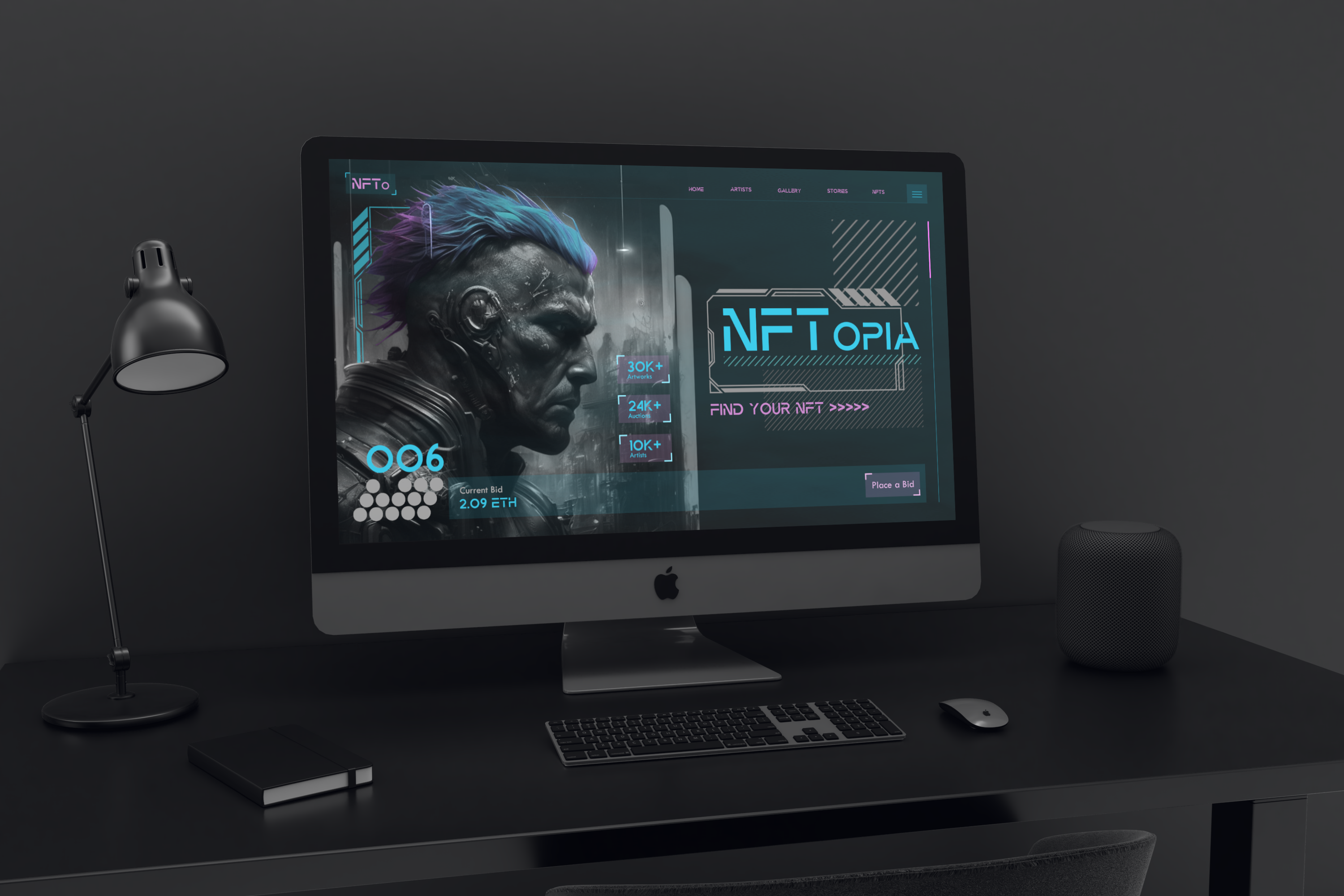 ARCHITECTURE PORTFOLIO - UI // 2019-23-28