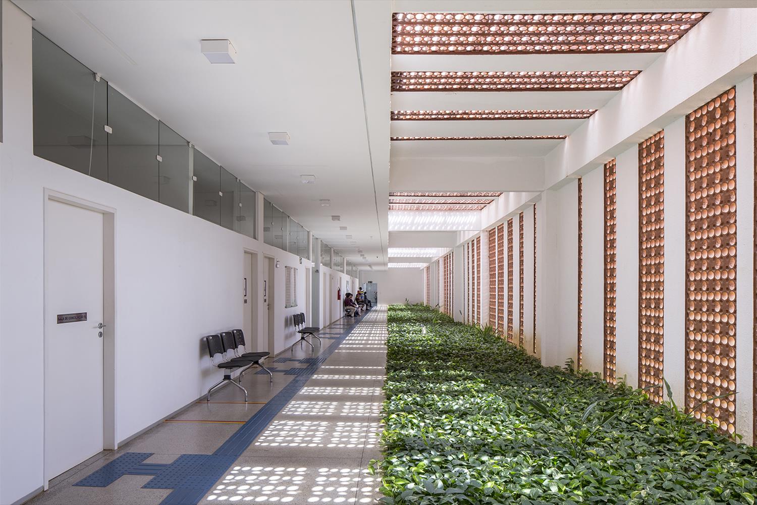 Unileão 特殊民事和刑事法庭建筑设计-11