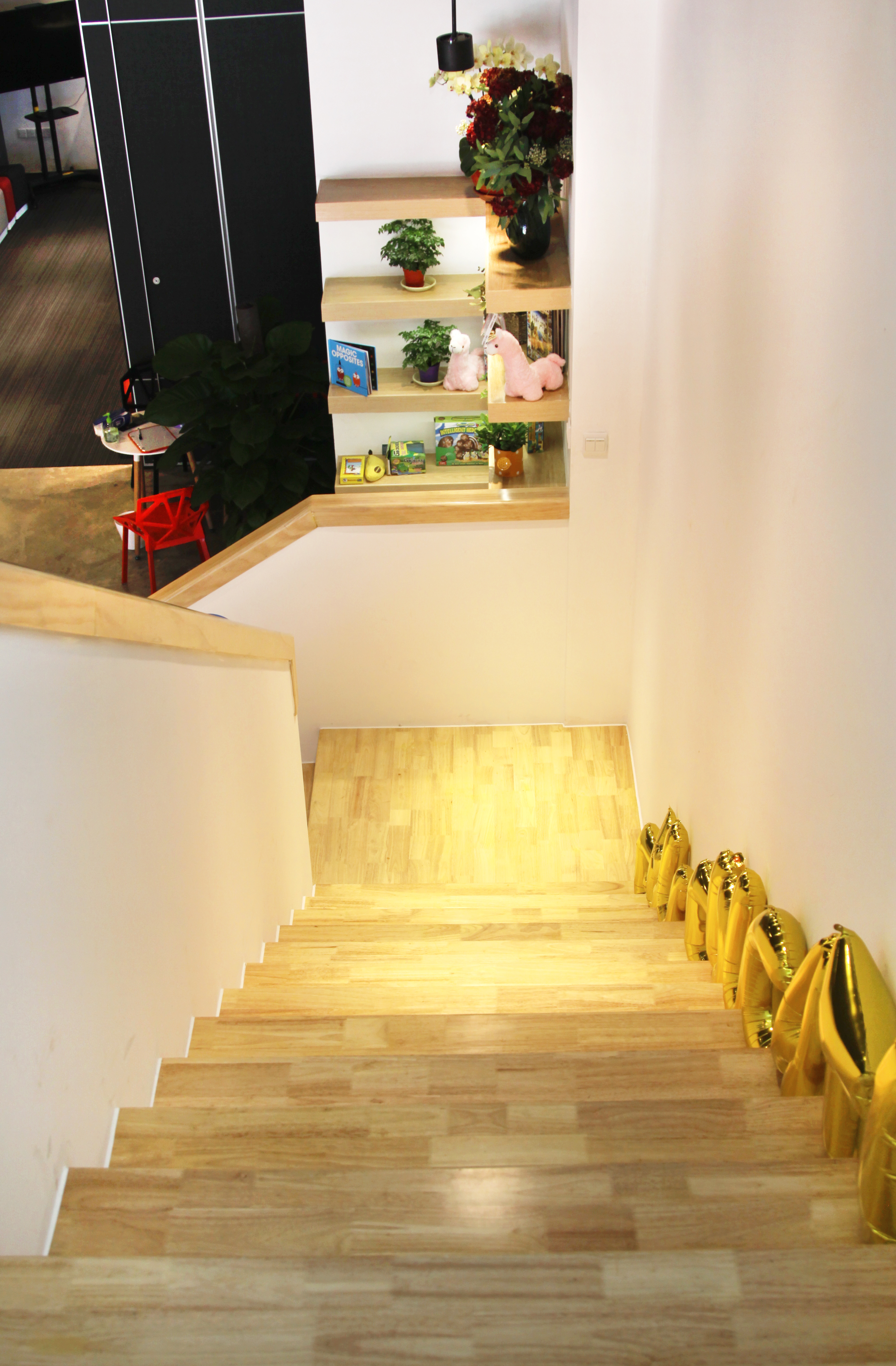 海宁亦木英语培训空间设计实拍-38