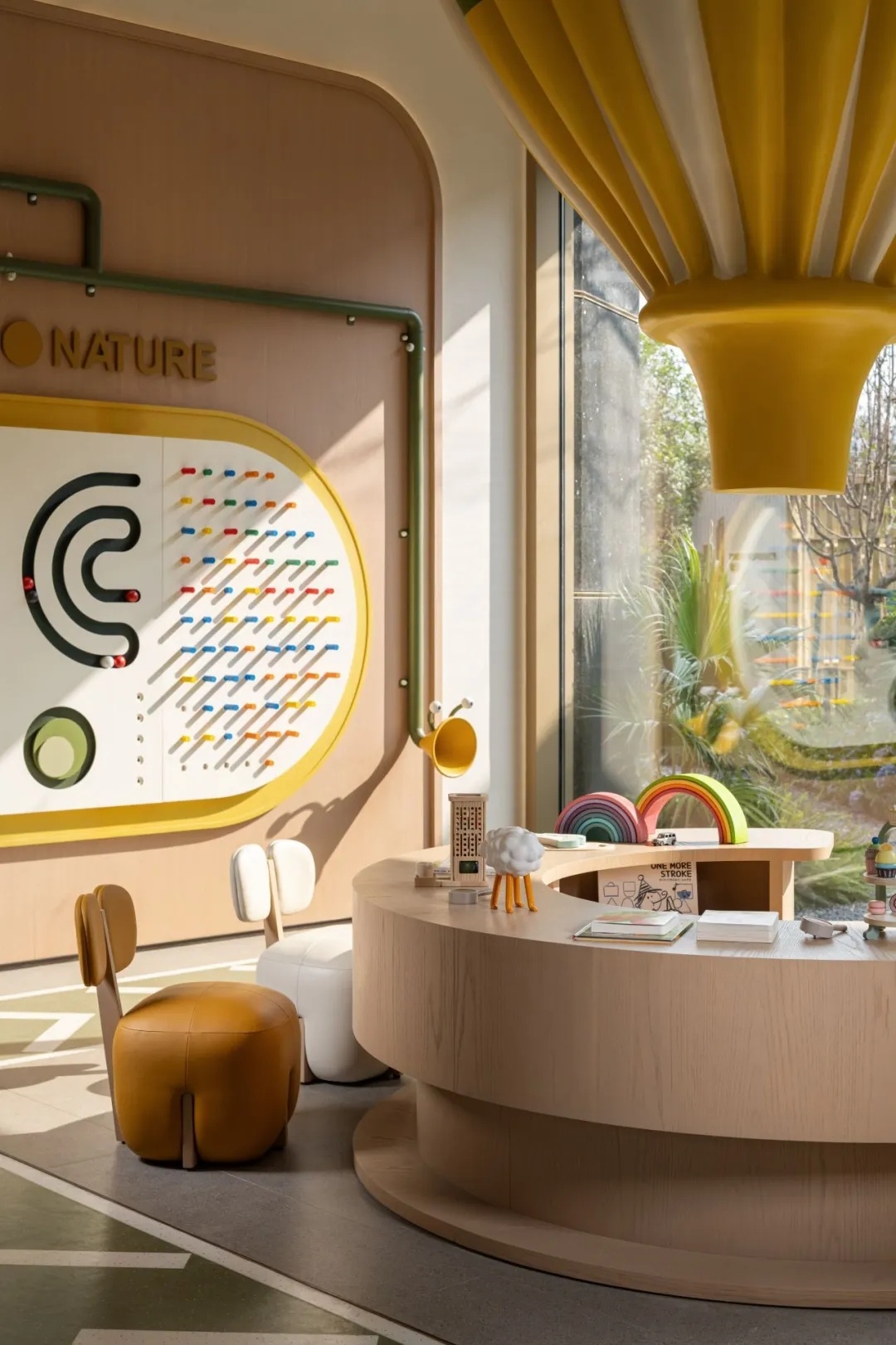 长沙华润雨润瑞府（长沙瑞府）项目一二期架空层丨中国长沙丨深圳市高迪艺术设计工程有限公司-12