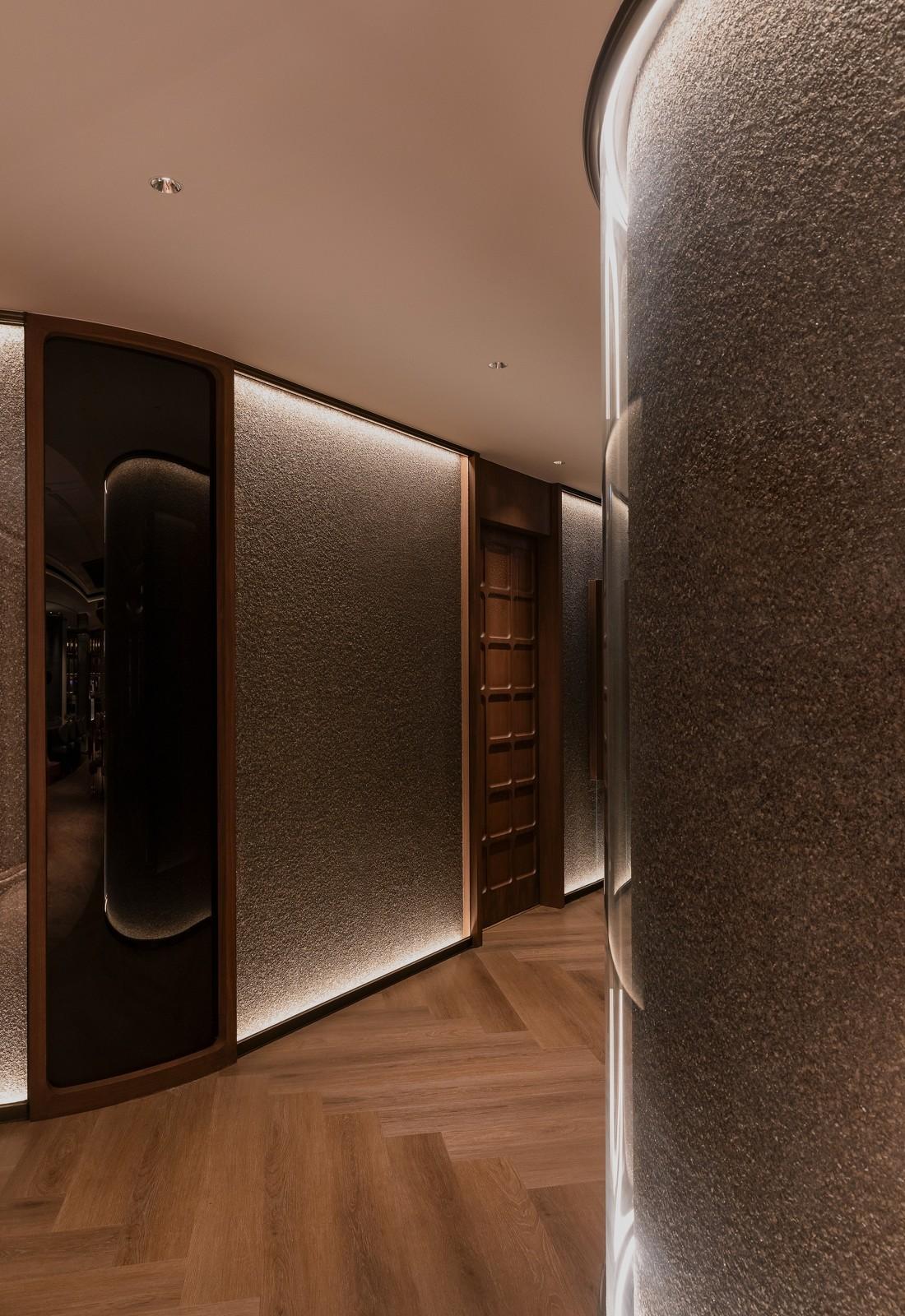 英皇地产The MVP售楼中心丨中国香港丨Oft Interiors-18