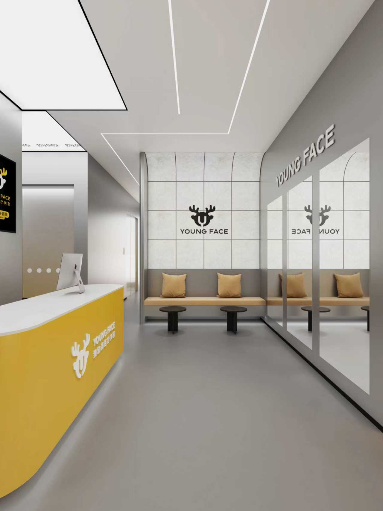 臻幼颜YOUNG FACE品牌升级丨中国西安-9