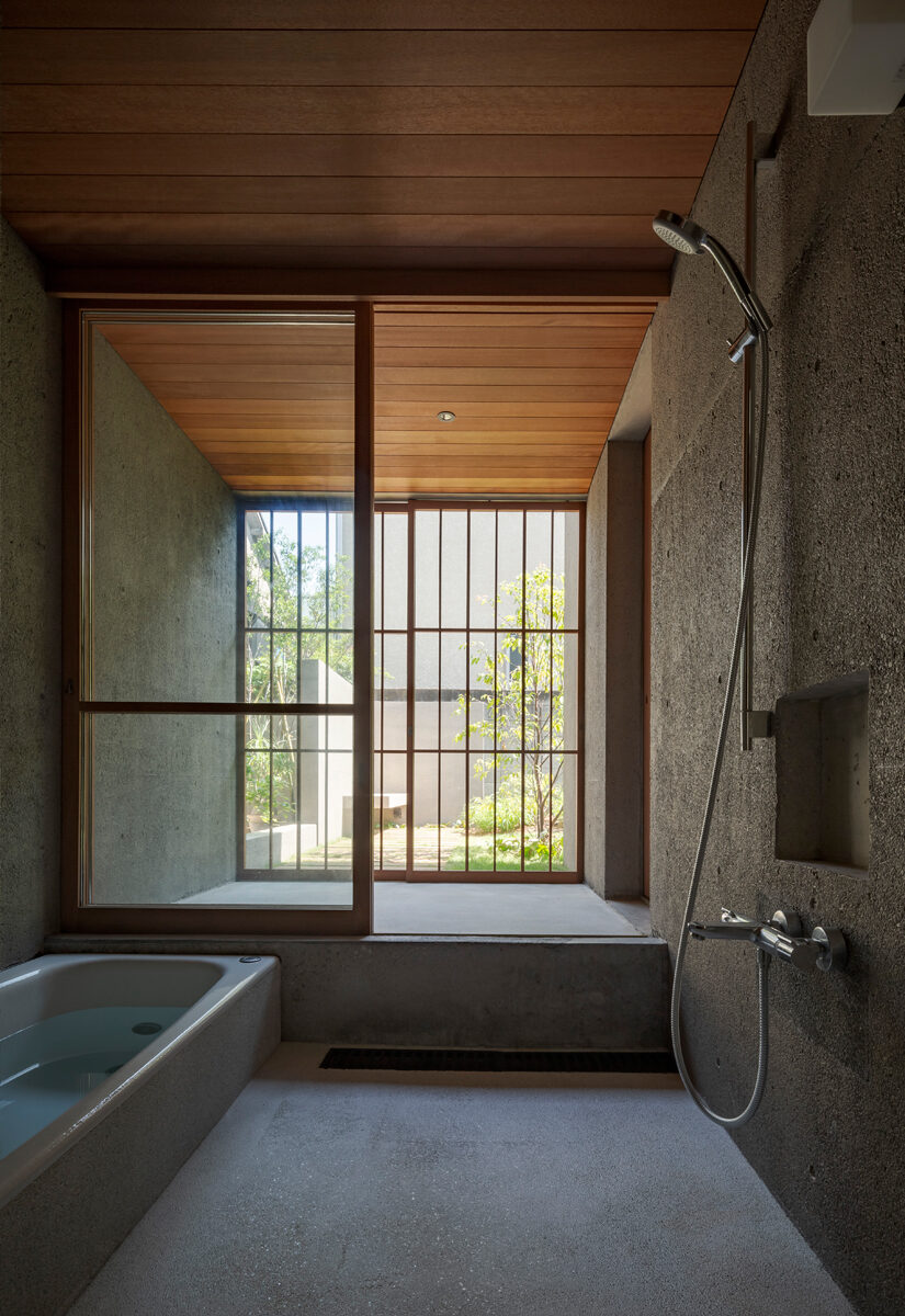 小石川の家丨日本京都丨建築家・手嶋保-22