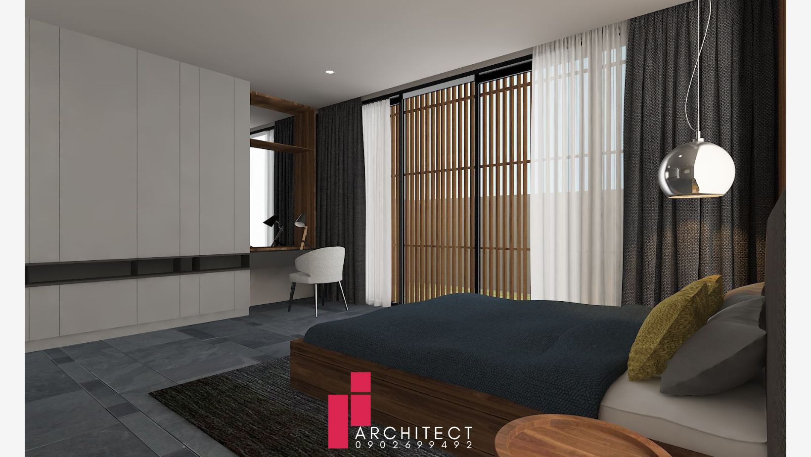 Villa Dist 10 HCMC-1