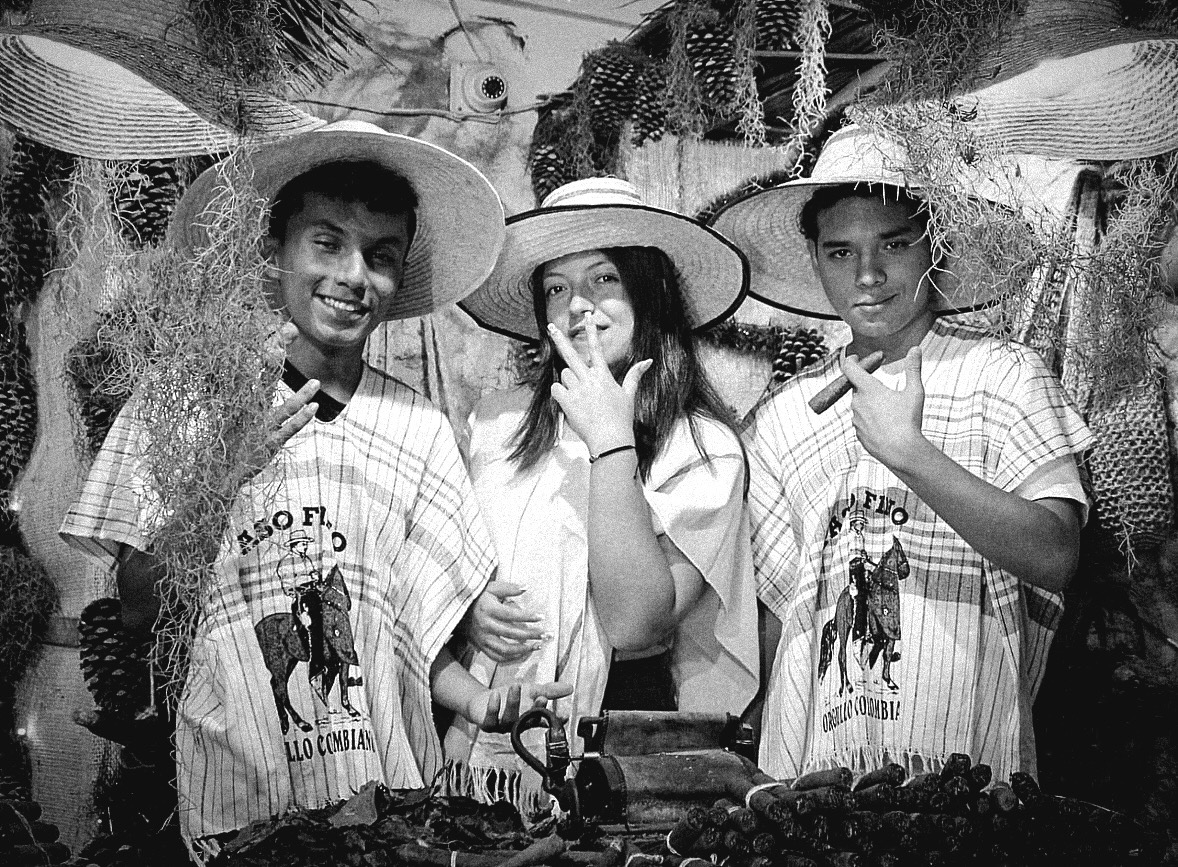 Amigos de Barbosa en El Rancho Santandereano - HSF-1