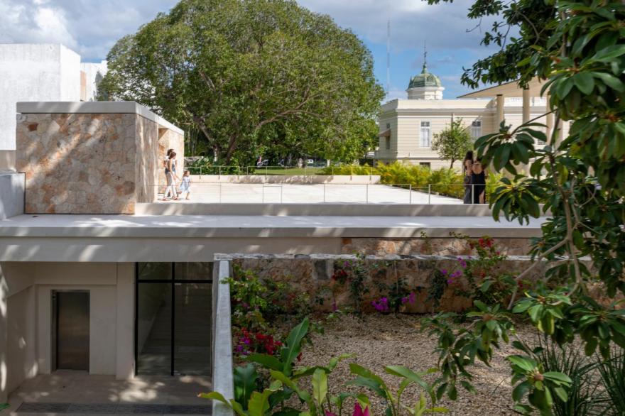 Quinta Montes Molina 文化中心丨墨西哥丨Materia-12