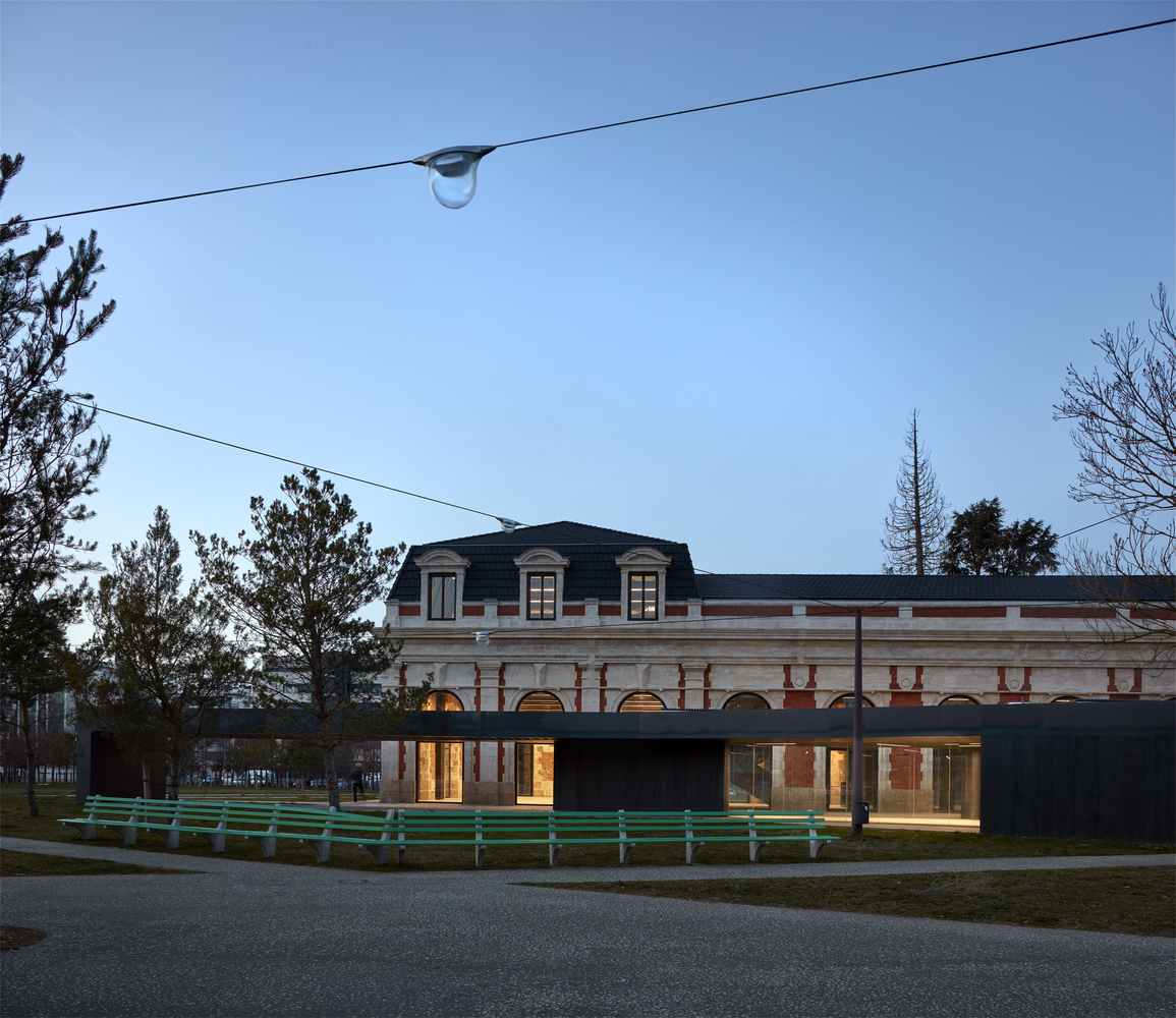 Burgos Railway Station Refurbishment  Contell-62