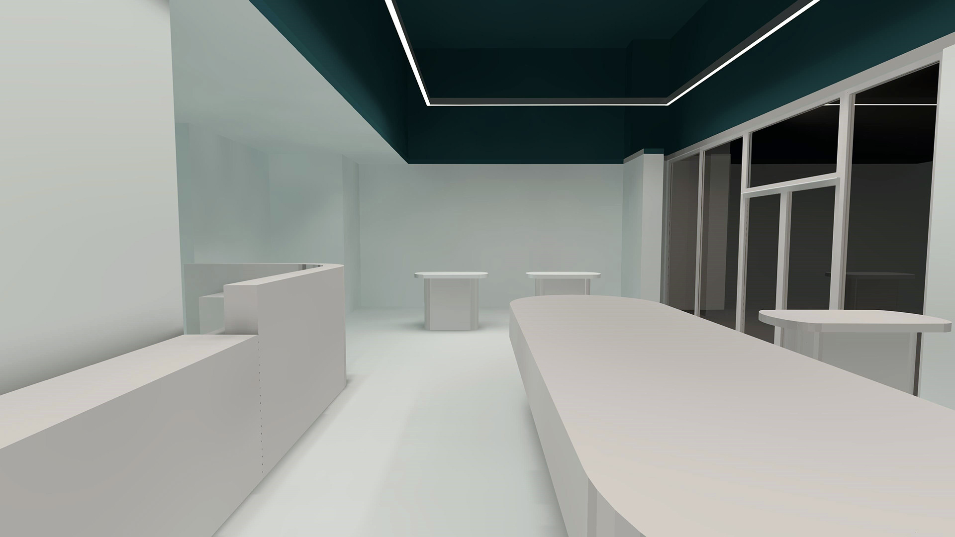 灯光设计眼镜精品店丨Bedoya Design-10