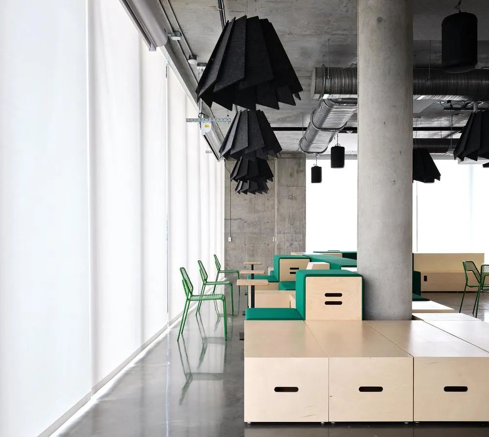 Waterloo Central · 极简精致工业风工作空间丨美国丨Runa Workshop-26