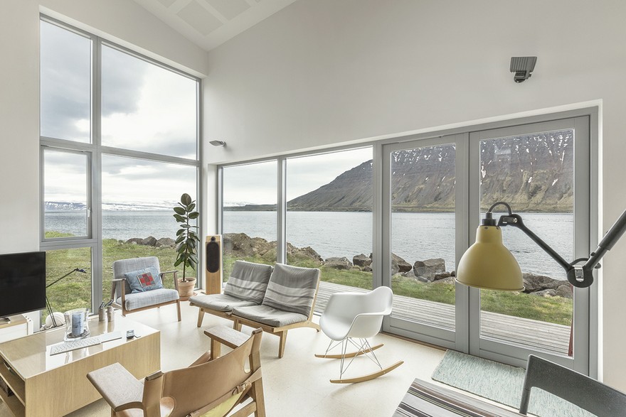 冰岛预制木屋 | 环保景观与可持续生活-25