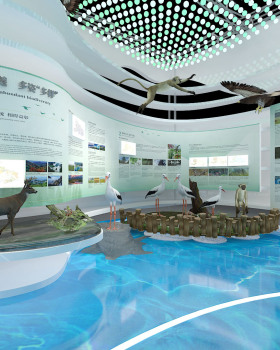 生物多样性-湖北馆