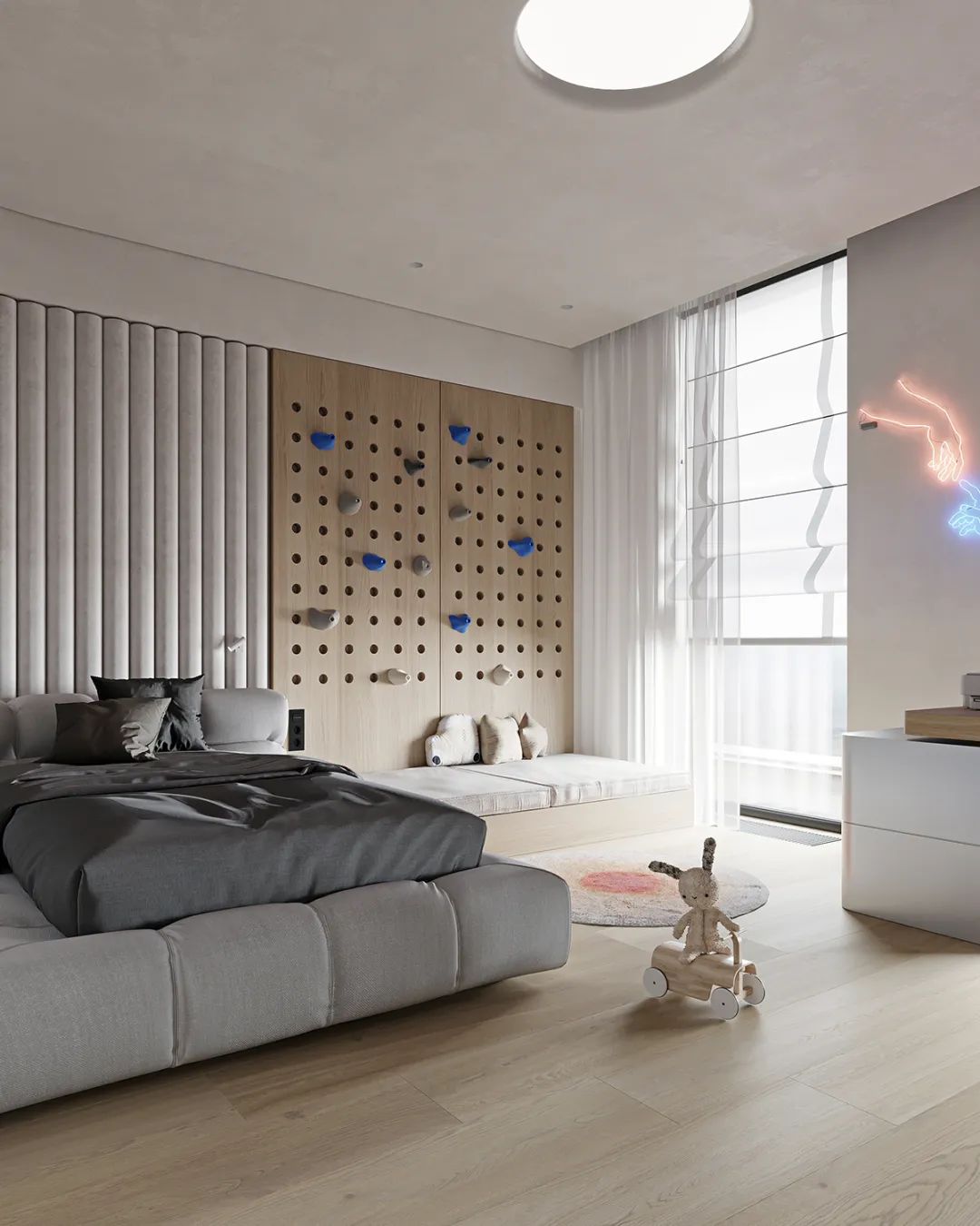 简约优雅住宅丨Raimer Bureau-33