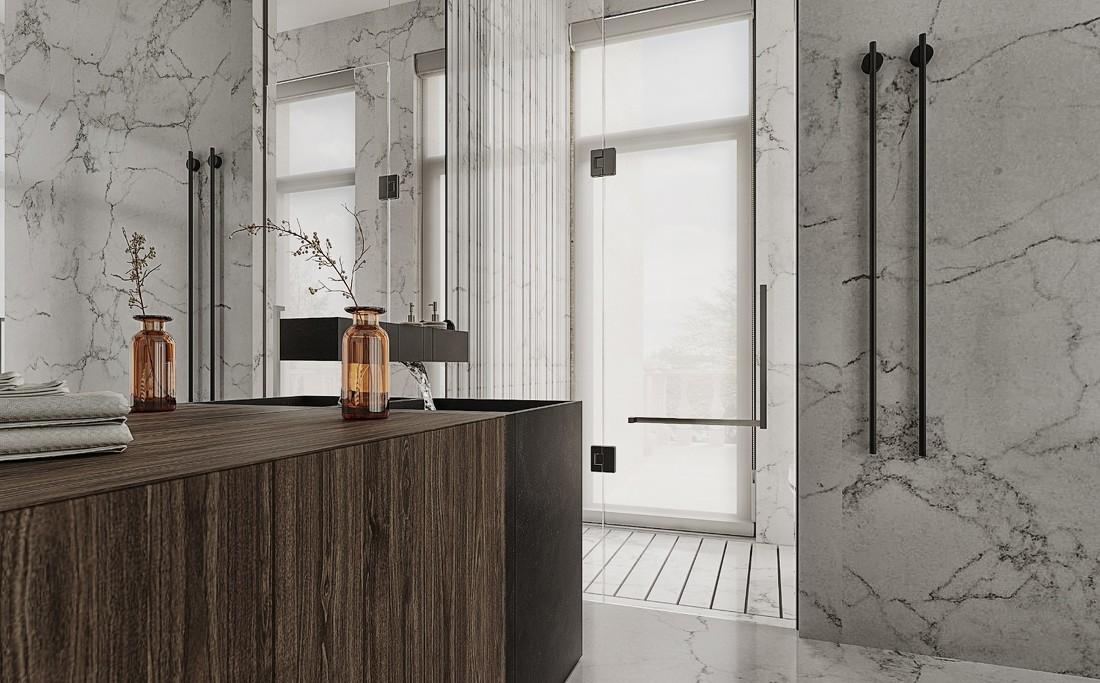 
490㎡现代轻奢，空气中零星点点的抹茶香 -13