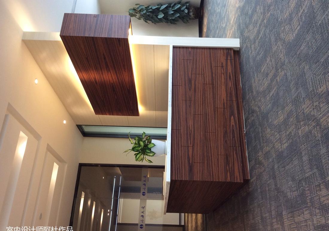 
鸿海大厦主楼整体装修工程 -8