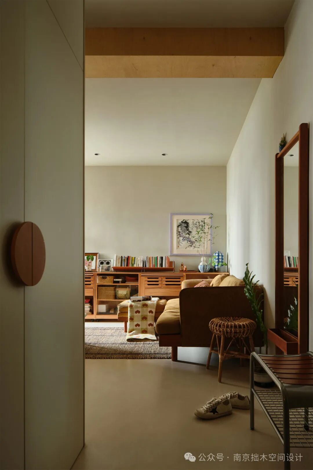 猫肥家润/南京拙木空间设计-7