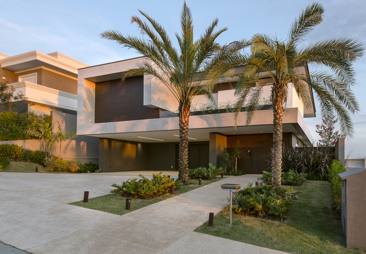 巴西 Prado Residence 智能家居设计-9