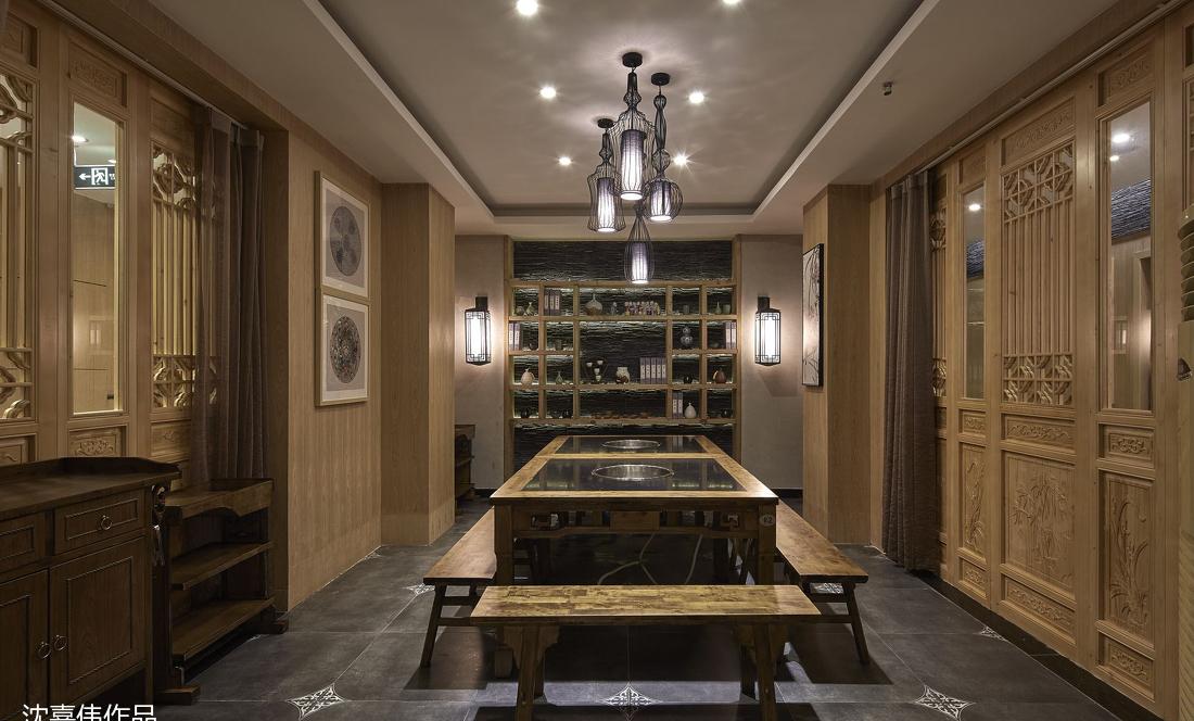 沈嘉伟设计作品—巴蜀印象-9