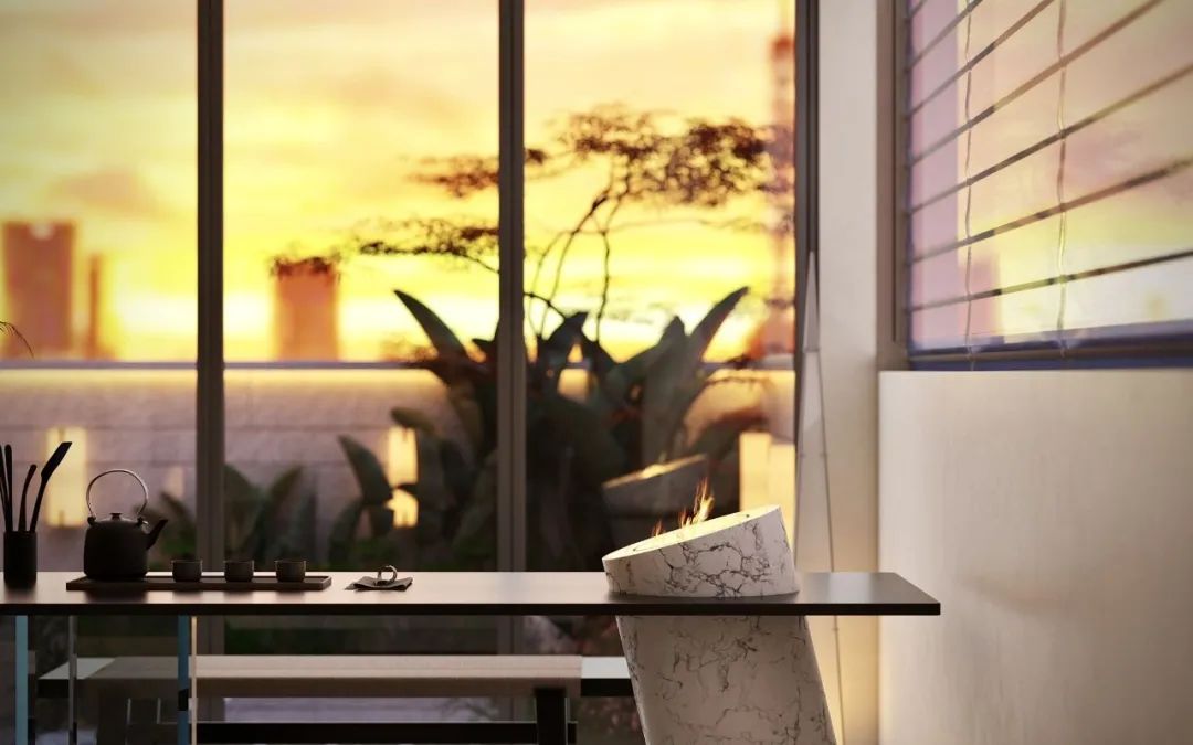 南厦东辉设计︳私宅空间:愿所有美好都恰逢-58