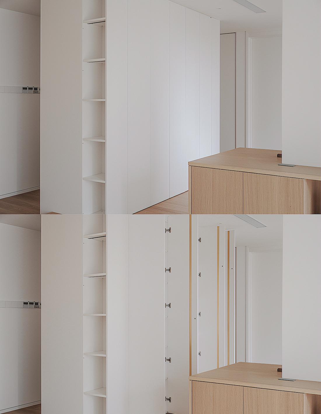 138㎡原木风舒适家丨造梦家施工-90