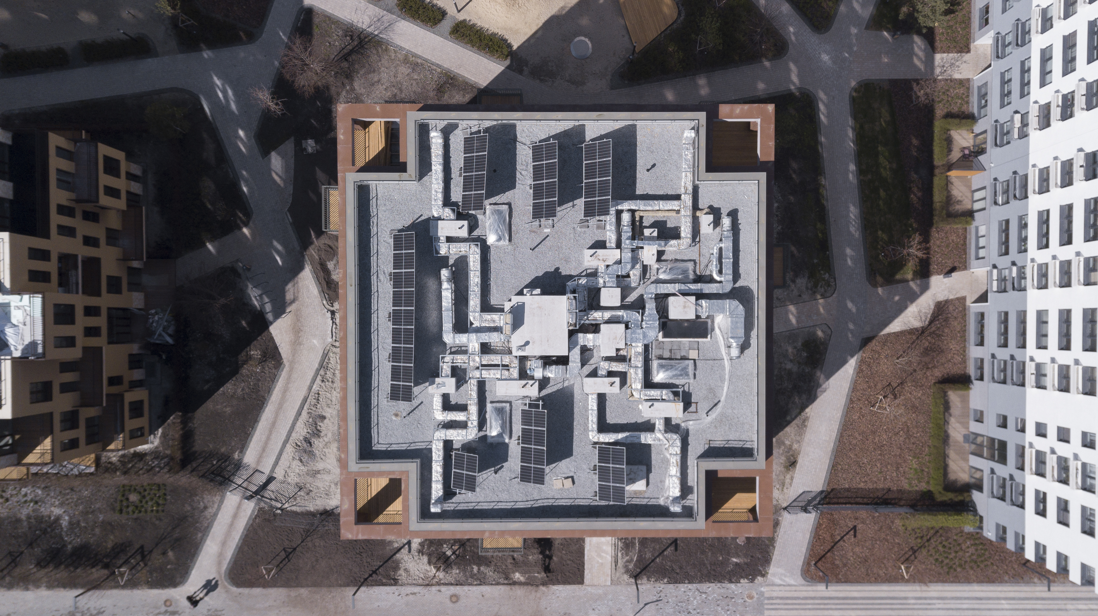 BREEAM 城市别墅丨俄罗斯秋明丨Brusnika-91