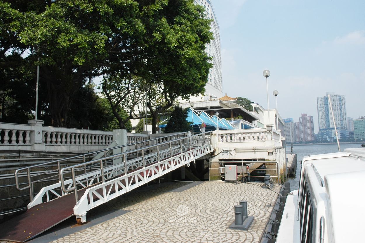 广州白天鹅酒店White Swan Hotel，Guangzhou ,Chin-106