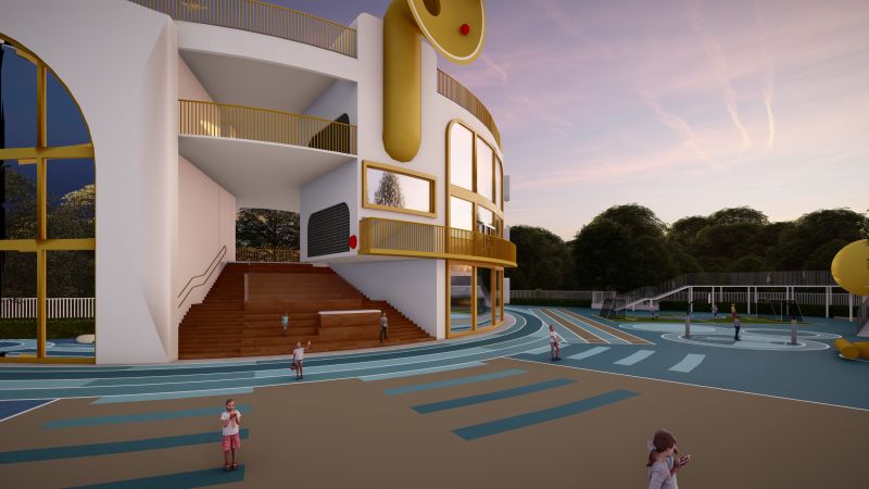 百色芒果幼儿园丨中国百色-8