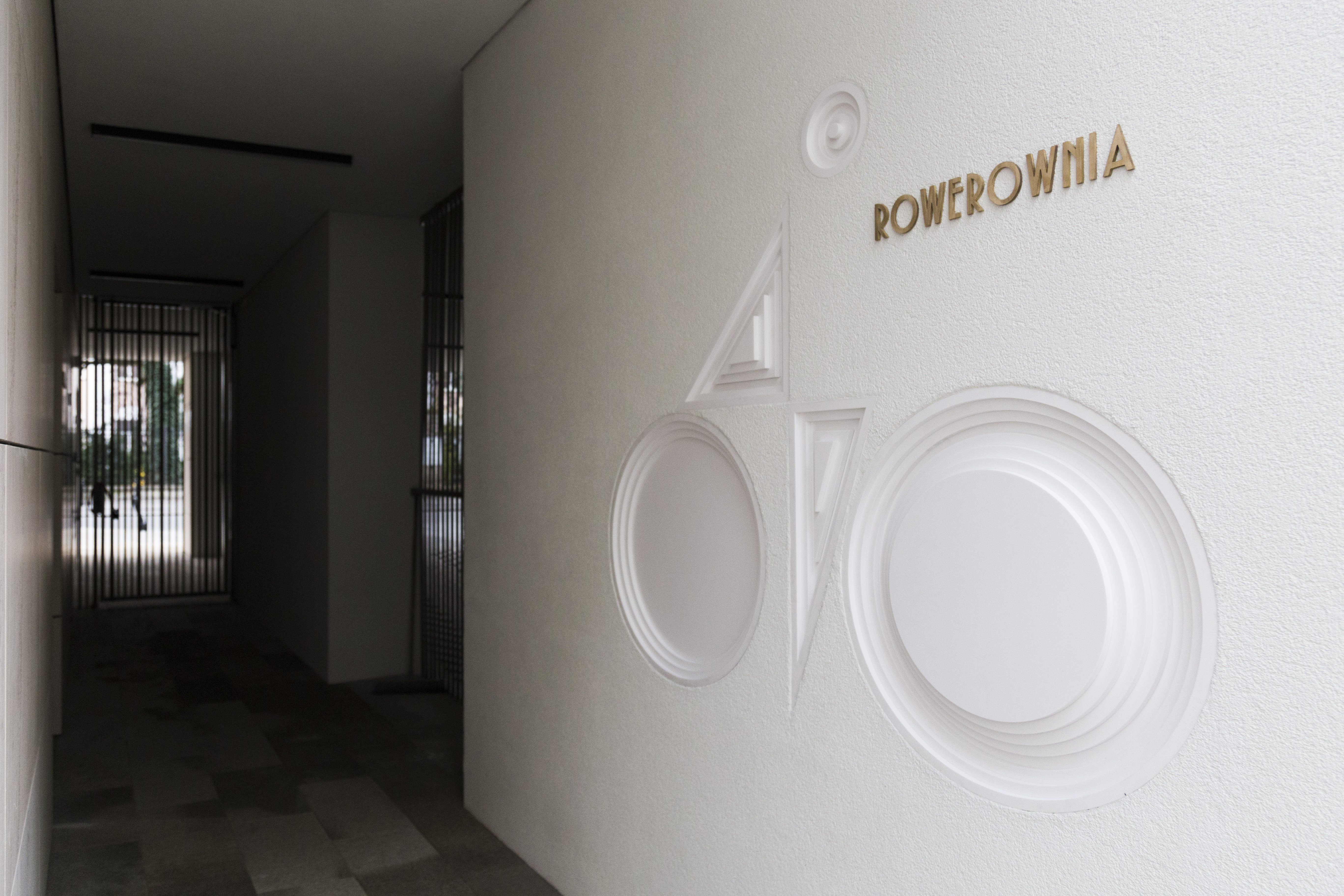 Lazienki Park Residence 导视系统设计丨波兰华沙丨Studio Blisko-81