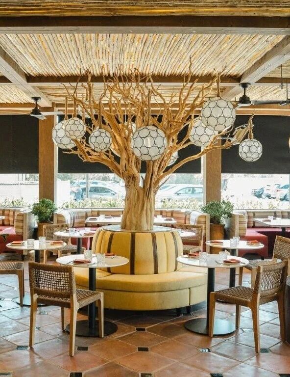 艾伦·旁派玛里布海滨别墅设计丨美国丨Martyn Lawrence Bullard-43