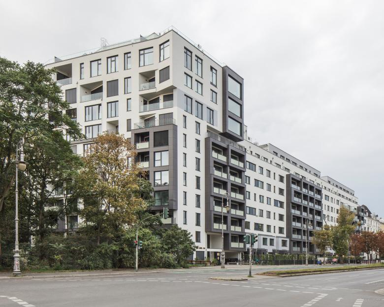 HH74 柏林新克尔恩城市住宅和办公楼丨德国柏林丨Keintzel Architekten GmbH-16