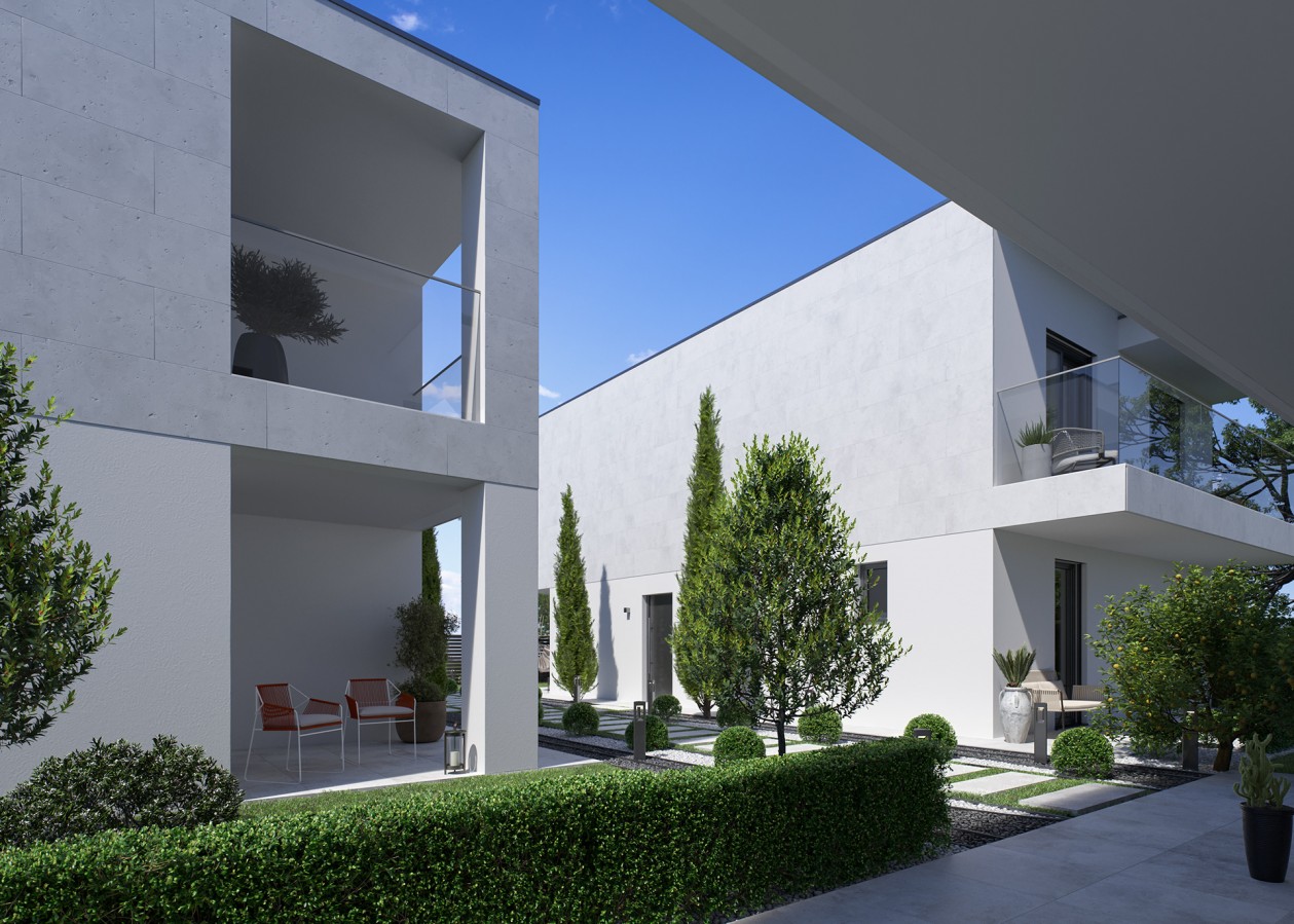 简约风别墅设计 舒适大气！-1