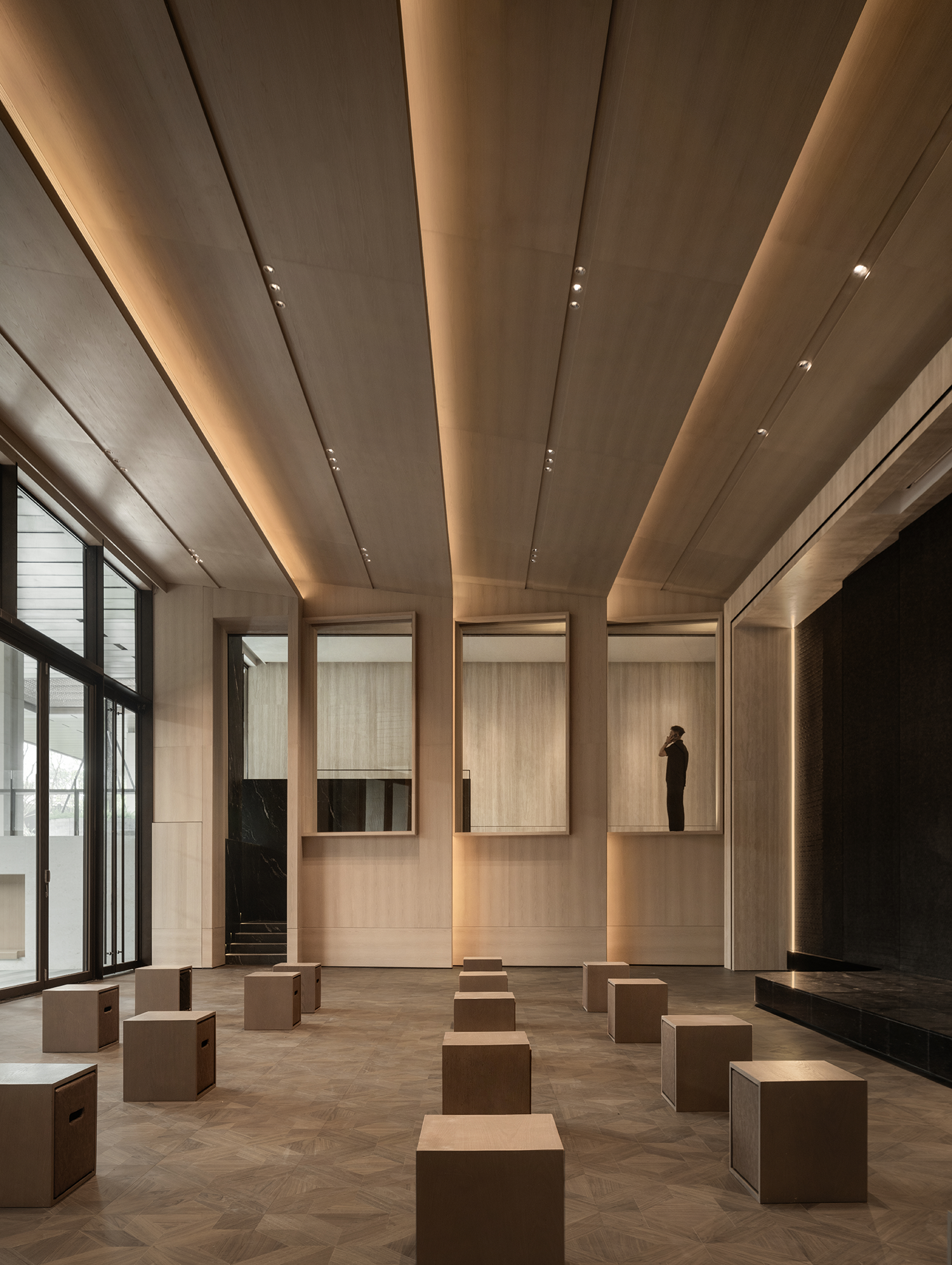 龙湖御湖境丨中国重庆丨研质共设,ZEN正象设计,UMS里表都会-99