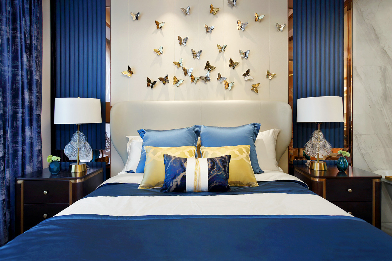 天山国宾壹号院样板房-23