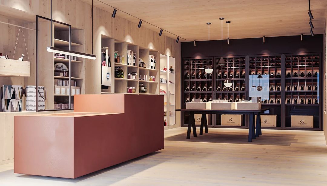 极简设计的民宿-164