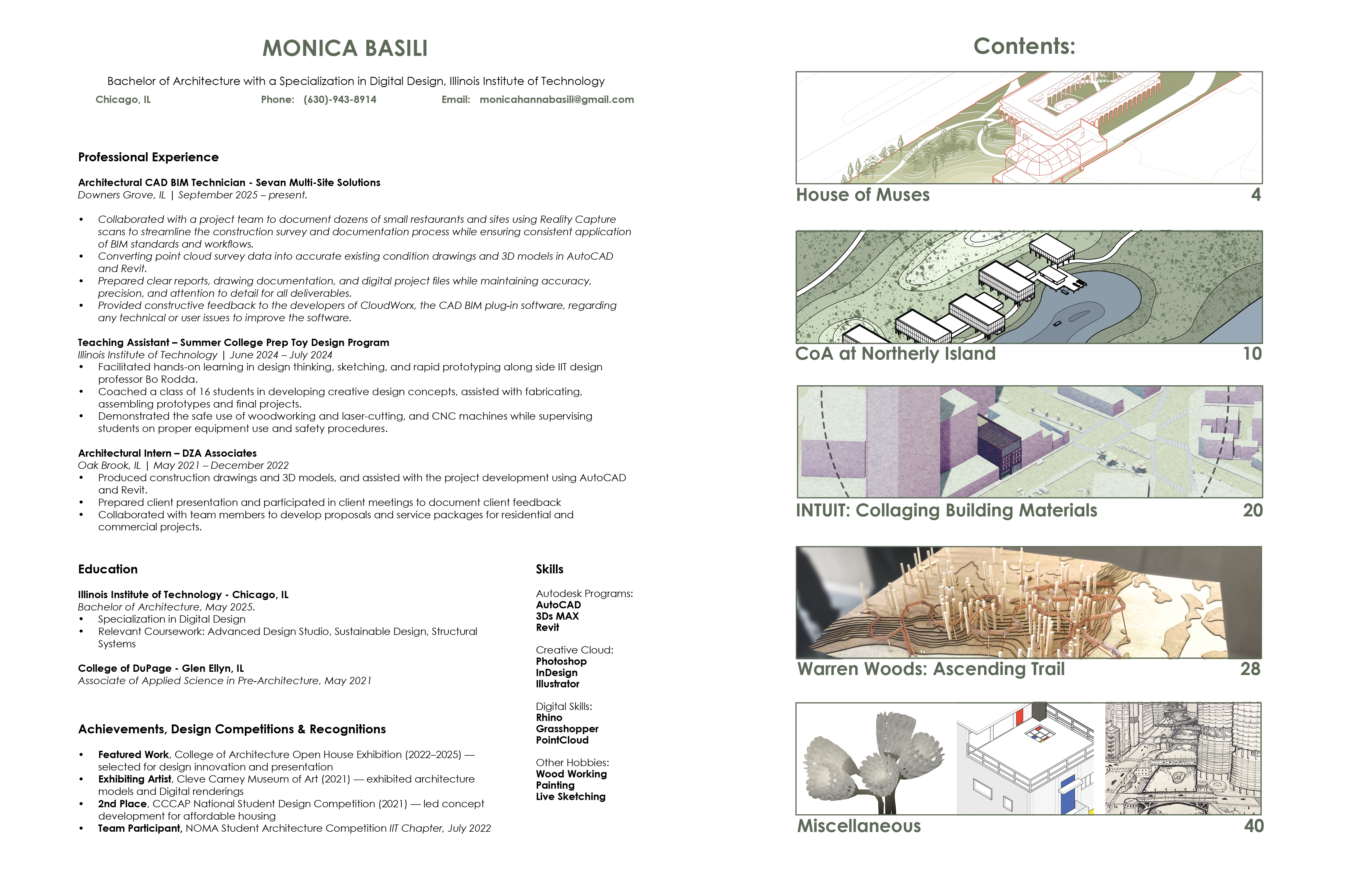 Architecture Portfolio 2026 - Monica Basili-1