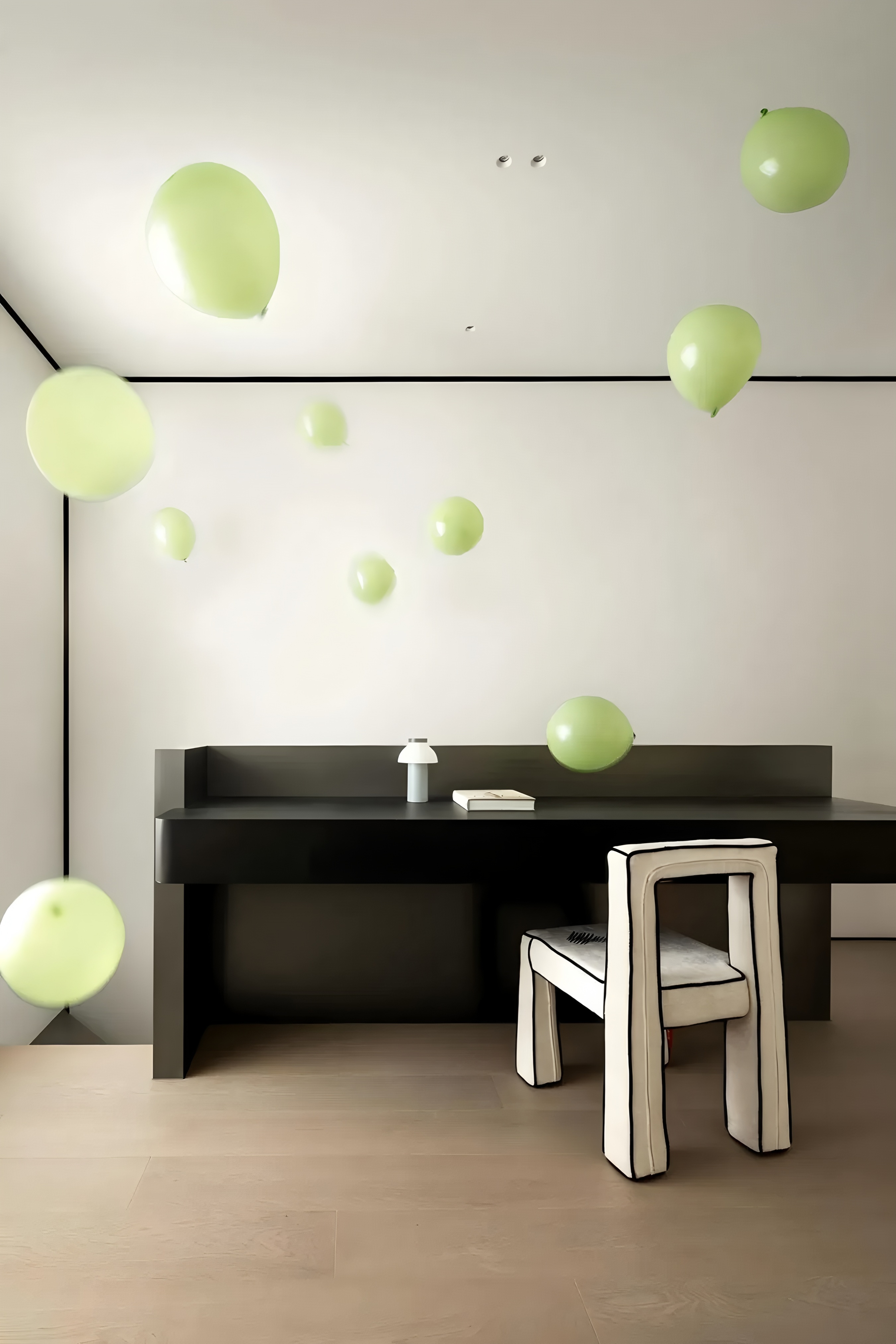 上海200 m²煦和别墅丨中国上海丨栖檐设计-44