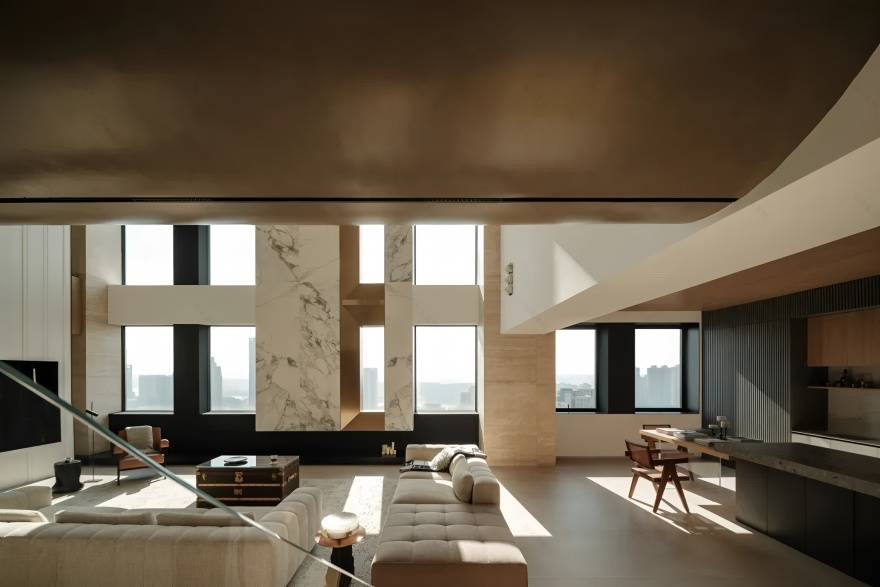 江苏宜兴1000㎡ · 光影的容器丨中国江苏丨苏州一野室内设计工程有限公司-15