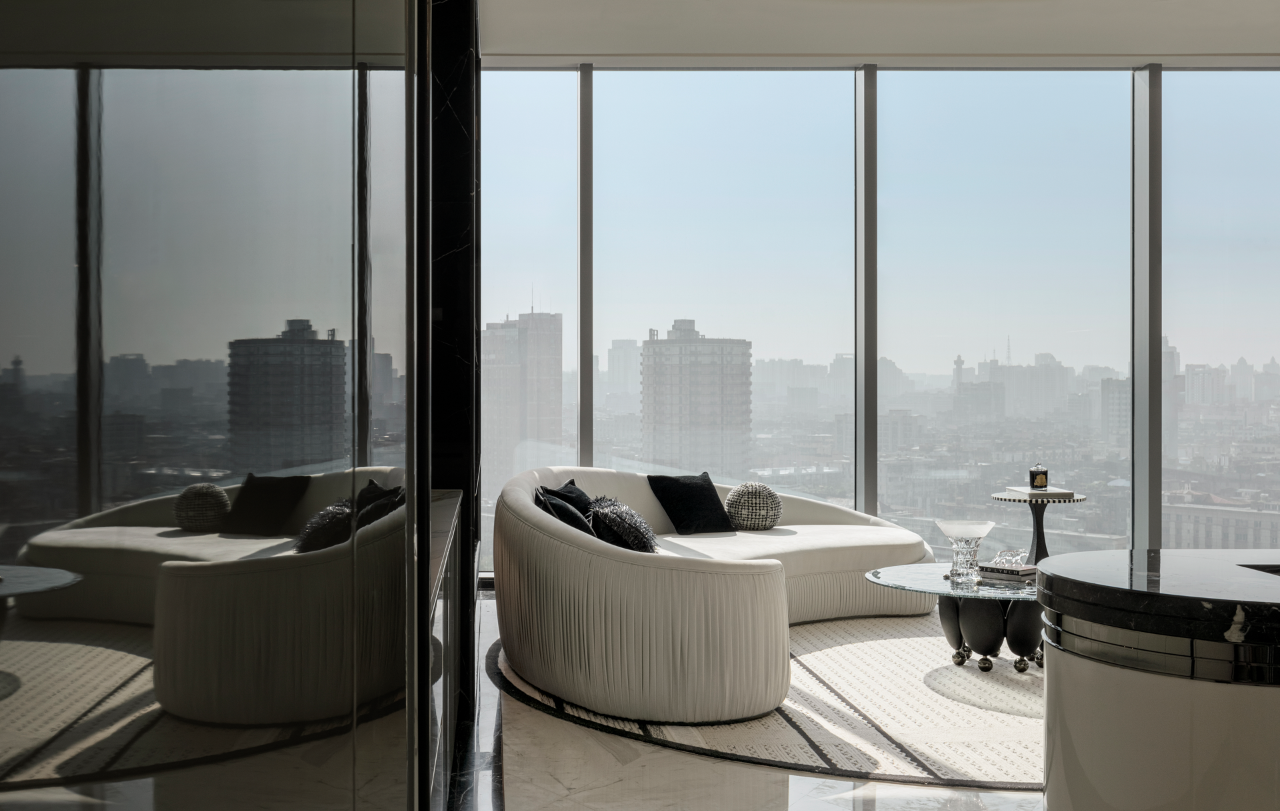 新作丨梁志天 x 观致设计 雅奢与创新-66