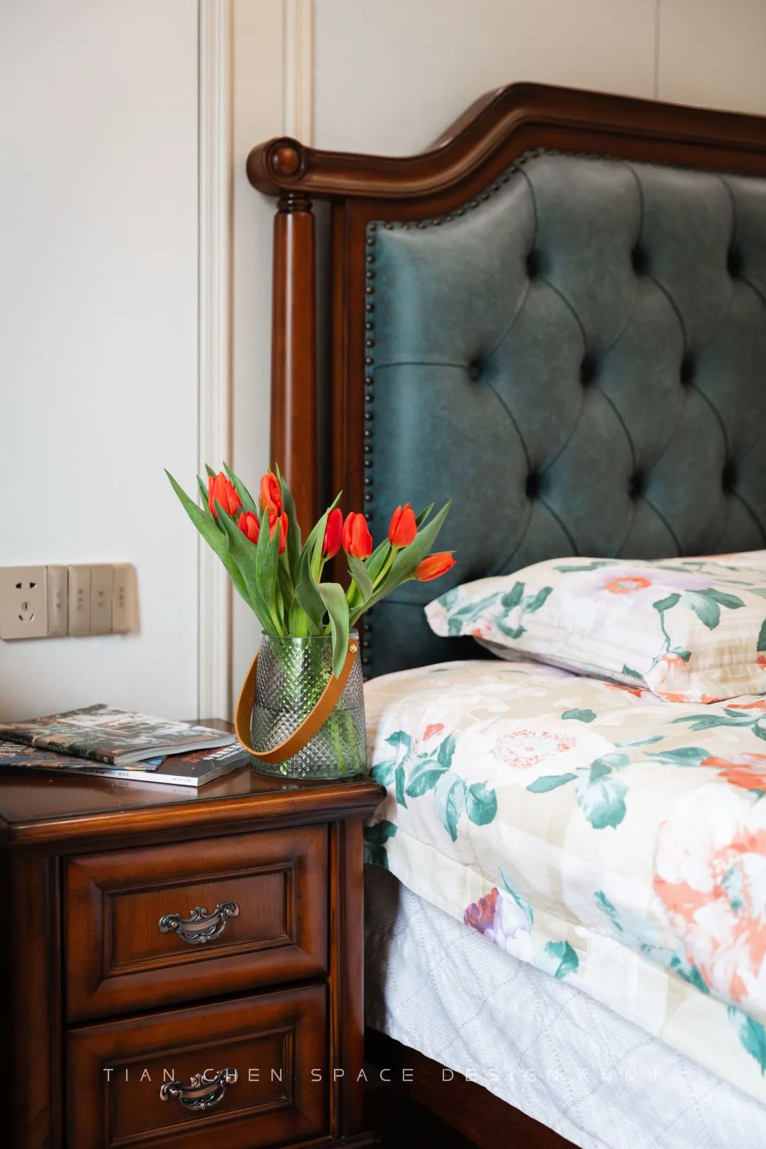 赣州刘美君设计师打造温馨家居丨中国赣州-60