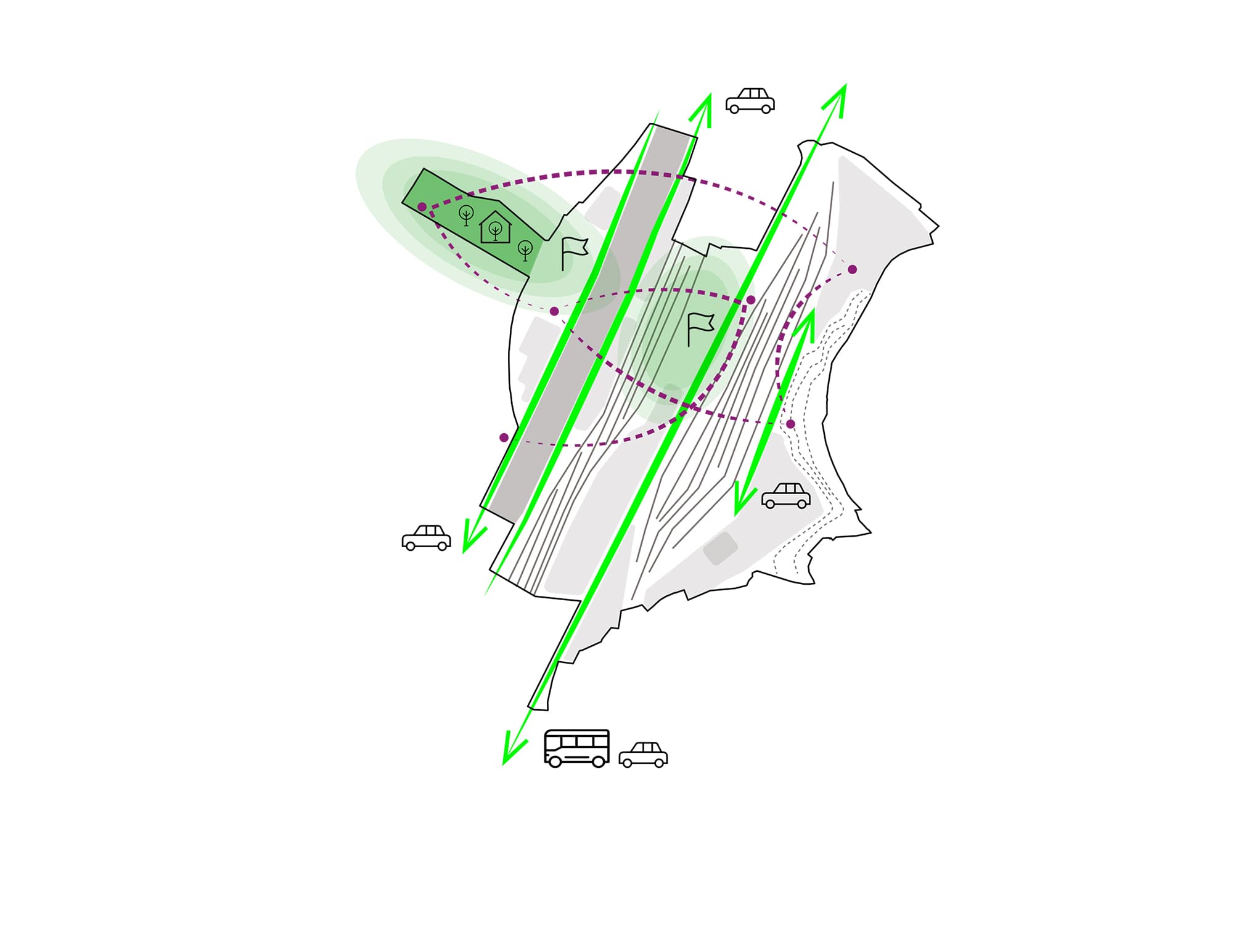 桥公园丨ItalyGenova丨Park Associati及多个专业团队-41