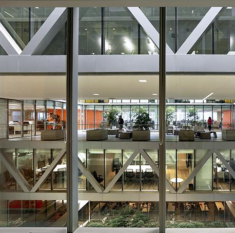 智利社会发展部大楼设计-12